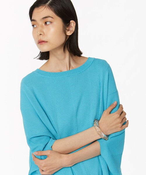 ANEVER(アンエバー)の「HEXAGON バングル(バングル/リストバンド・レディース・ホワイト系・F)」の9枚目の写真