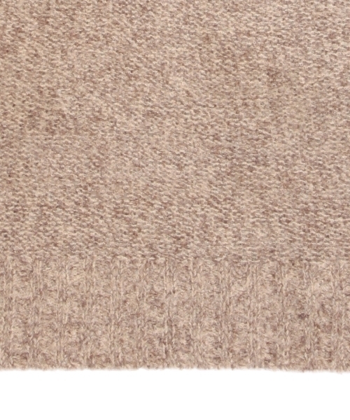 BEAMS LIGHTS Women's(ビームスライツ ウィメンズ)の「BEAMS LIGHTS / タートルネック ロングスリーブワンピース(ワンピース・レディース・グレー/ベージュ/ネイビー・FREE)」の18枚目の写真