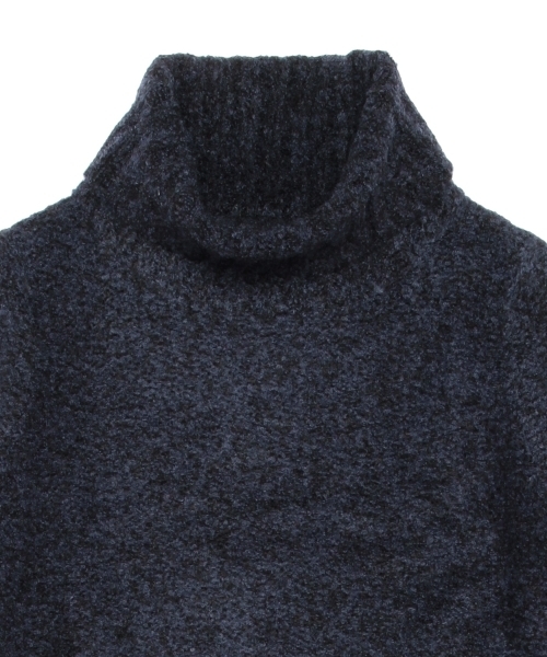 BEAMS LIGHTS Women's(ビームスライツ ウィメンズ)の「BEAMS LIGHTS / タートルネック ロングスリーブワンピース(ワンピース・レディース・グレー/ベージュ/ネイビー・FREE)」の10枚目の写真