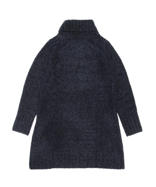 BEAMS LIGHTS Women's(ビームスライツ ウィメンズ)の「BEAMS LIGHTS / タートルネック ロングスリーブワンピース(ワンピース・レディース・グレー/ベージュ/ネイビー・FREE)」の13枚目の写真