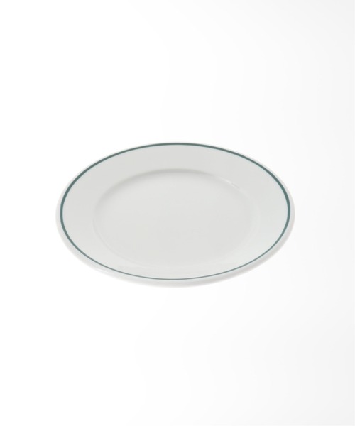 journal standard Furniture （ジャーナルスタンダードファニチャー）の「【porvasal/ポルバサル】イサバ プレート 20（食器・レディース・ホワイト・FREE）」の2枚目の写真