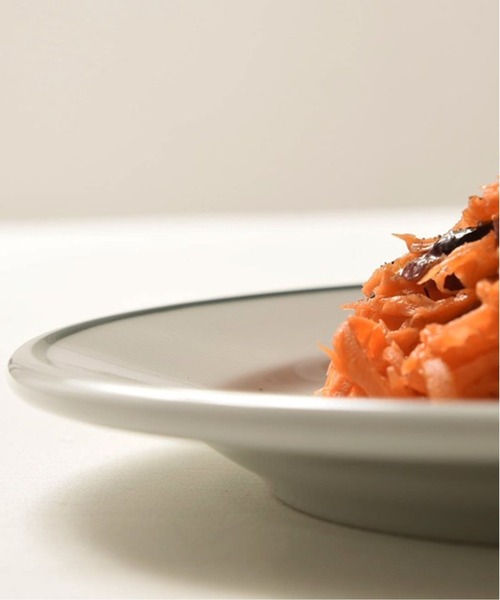 journal standard Furniture （ジャーナルスタンダードファニチャー）の「【porvasal/ポルバサル】イサバ プレート 20（食器・レディース・ホワイト・FREE）」の10枚目の写真