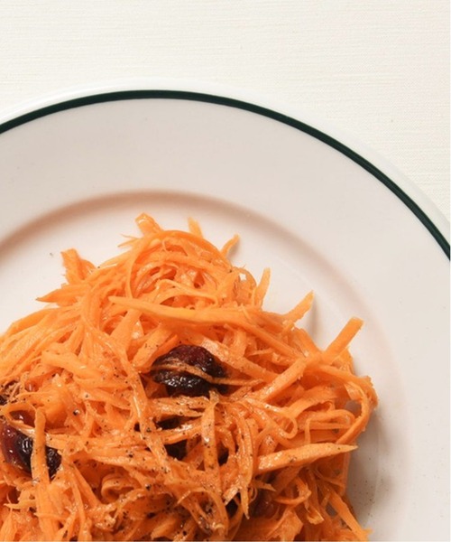 journal standard Furniture （ジャーナルスタンダードファニチャー）の「【porvasal/ポルバサル】イサバ プレート 20（食器・レディース・ホワイト・FREE）」の11枚目の写真