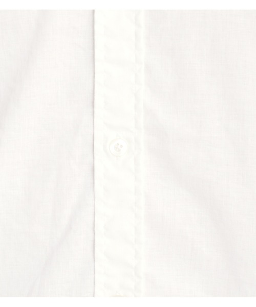 YANUK（ヤヌーク）の「スタンダードシャツ - Standard Shirt（シャツ/ブラウス・メンズ・ホワイト・XL/M/S/L）」の6枚目の写真