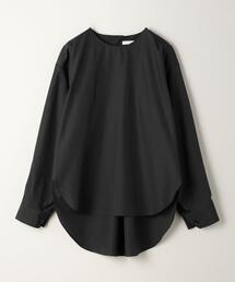 ASTRAET | <ASTRAET(アストラット)>クルーネック プルオーバーブラウス(シャツ/ブラウス)