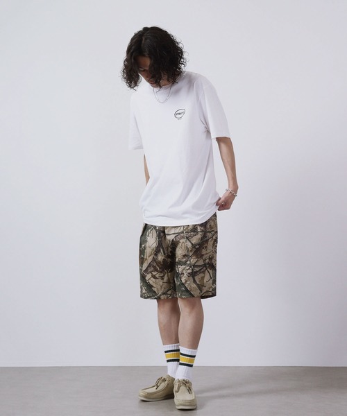 FUNALIVE（ファンアライブ）の「イージーワイドシェフショーツ（その他パンツ・メンズ・ブラック/ベージュ/ネイビー/グリーン/カーキ/ベージュ系その他2/ベージュ系その他・M/L/XL/S）」の20枚目の写真