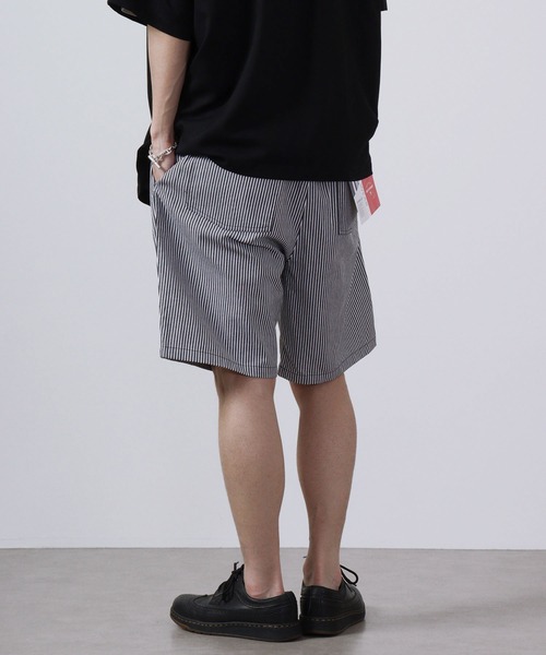 FUNALIVE（ファンアライブ）の「イージーワイドシェフショーツ（その他パンツ・メンズ・ブラック/ベージュ/ネイビー/グリーン/カーキ/ベージュ系その他2/ベージュ系その他・M/L/XL/S）」の11枚目の写真