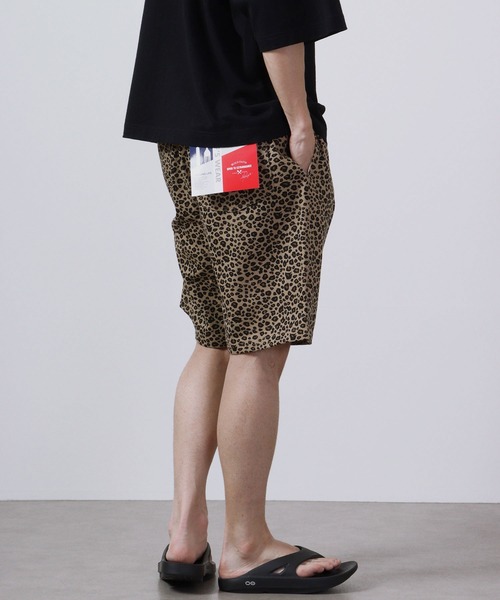 FUNALIVE（ファンアライブ）の「イージーワイドシェフショーツ（その他パンツ・メンズ・ブラック/ベージュ/ネイビー/グリーン/カーキ/ベージュ系その他2/ベージュ系その他・M/L/XL/S）」の15枚目の写真