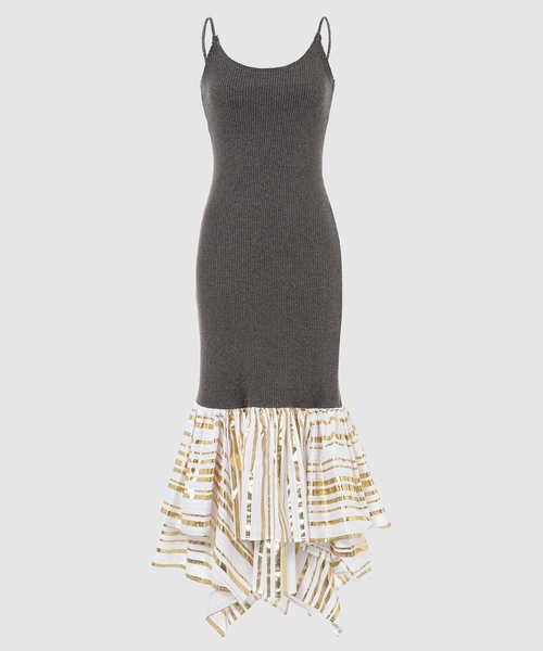 セール Contrast Hemcamisole Jw Dress 593 をセール価格で購入できます Jw Anderson ジェイダブリューアンダーソン のワンピース Contrast Dress ワンピース ワンピース ドレス Anderson ジェイダブリューアンダーソン のファッション 工場 セール Contrast Hemcamisole Jw Dress 593 をセール価格で購入できます Jw Anderson ジェイダブリューアンダーソン のワンピース Contrast Dress ワンピース ワンピース ドレス Anderson ジェイダブリューアンダーソン のファッション 工場