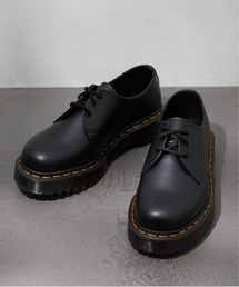Dr. Martens（ドクターマーチン）の「▽【Dr.Martens /ドクターマーチン】CORE 1461 BEX 3ホールシューズ 厚底（ドレスシューズ・メンズ）」