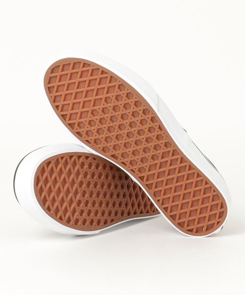 VANS（バンズ）の「VANS ヴァンズ AUTHENTIC オーセンティック　VN000WWX6BT BLACK/T.WHITE（スニーカー・キッズ・ブラック系その他・2Y/13/3/11/1Y/12）」の2枚目の写真