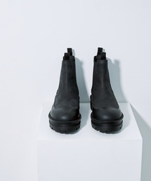 JVAM | 【JVAM for ADAM ET ROPE'】CHUNKY CHELSEA BOOT NUBUK(ブーツ)