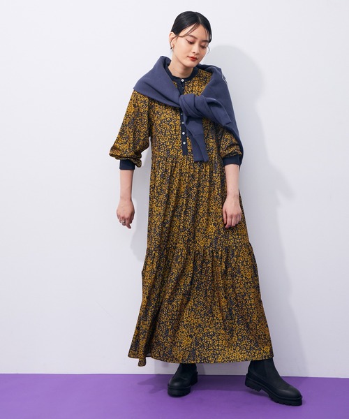 JVAM（ジェーヴィエーエム）の「【JVAM for ADAM ET ROPE'】CHUNKY CHELSEA BOOT NUBUK（ブーツ・レディース・ブラック/グレー/ベージュ系その他・38/39/36/37）」の6枚目の写真