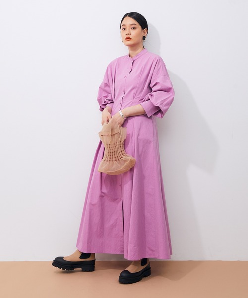 JVAM（ジェーヴィエーエム）の「【JVAM for ADAM ET ROPE'】CHUNKY CHELSEA BOOT NUBUK（ブーツ・レディース・ブラック/グレー/ベージュ系その他・38/39/36/37）」の7枚目の写真