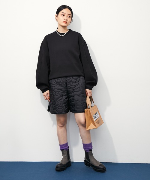 JVAM（ジェーヴィエーエム）の「【JVAM for ADAM ET ROPE'】CHUNKY CHELSEA BOOT NUBUK（ブーツ・レディース・ブラック/グレー/ベージュ系その他・38/39/36/37）」の18枚目の写真
