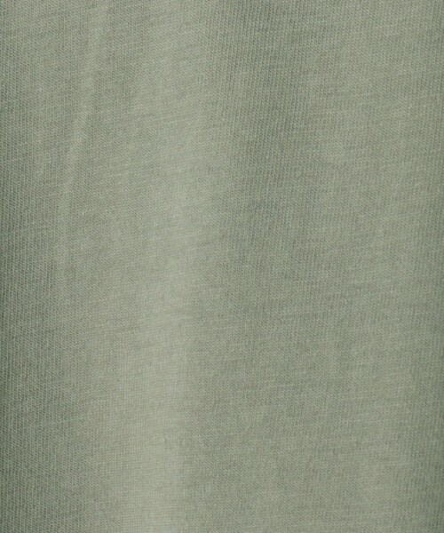 SHOO・LA・RUE（シューラルー）の「◆コットンゆるシルエットワンピース（ワンピース・レディース・チャコールグレー/カーキ/ブラック/ブラック系2・00）」の11枚目の写真