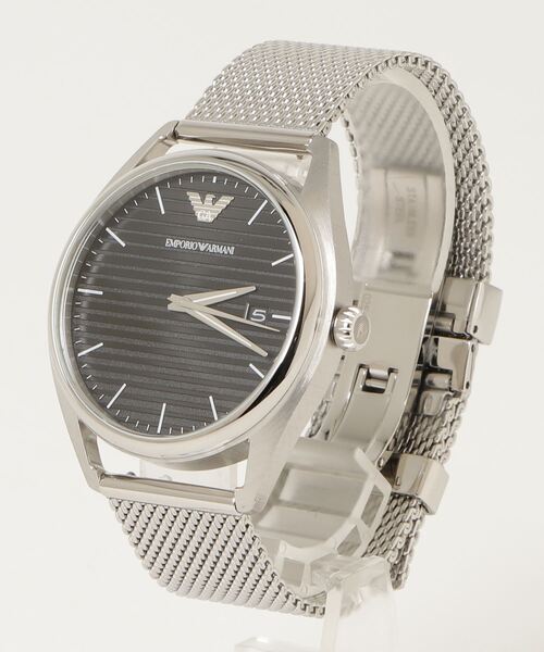 EMPORIO ARMANI（エンポリオアルマーニ）の「AR80055（アナログ腕時計・メンズ・マルチ・FREE）」の5枚目の写真
