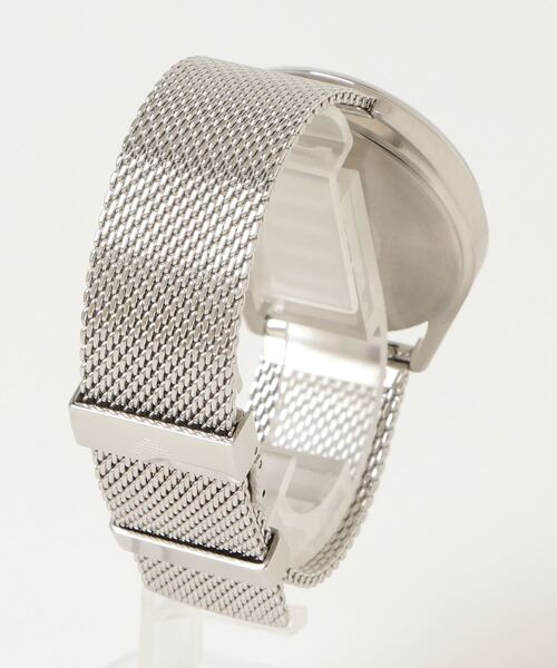 EMPORIO ARMANI（エンポリオアルマーニ）の「AR80055（アナログ腕時計・メンズ・マルチ・FREE）」の3枚目の写真