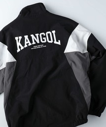 KANGOL | 【KANGOL】バイカラートラックジャケット(ジャージ)