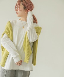 ITEMS URBANRESEARCH | ラウンドロングTシャツ(Tシャツ/カットソー)