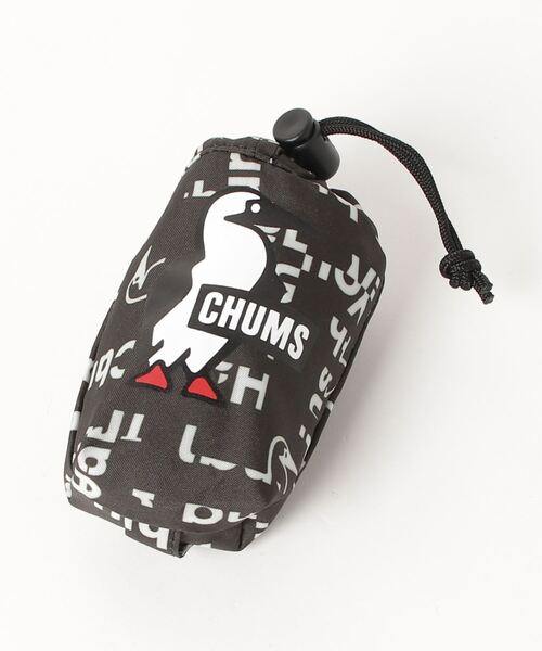 CHUMS（チャムス）の「【CHUMS】Compact Eco Bag（エコバッグ/サブバッグ・メンズ・オレンジ系その他/ネイビー系/ブラック系その他・FREE）」の7枚目の写真