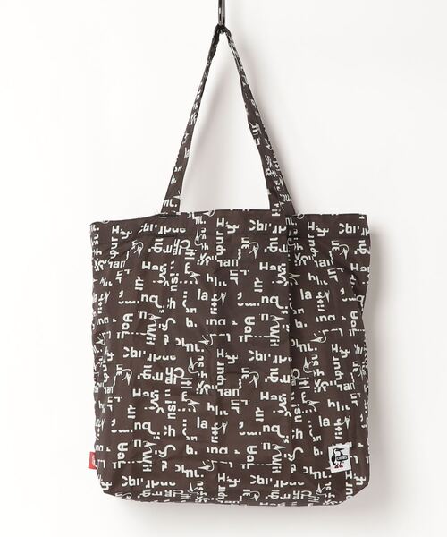 CHUMS（チャムス）の「【CHUMS】Compact Eco Bag（エコバッグ/サブバッグ・メンズ・オレンジ系その他/ネイビー系/ブラック系その他・FREE）」の11枚目の写真
