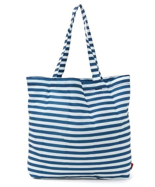 CHUMS（チャムス）の「【CHUMS】Compact Eco Bag（エコバッグ/サブバッグ・メンズ・オレンジ系その他/ネイビー系/ブラック系その他・FREE）」の15枚目の写真