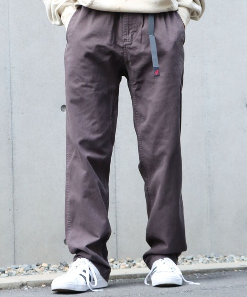 Gramicci（グラミチ）の「GRAMICCI/グラミチ GRAMICCI PANTS クライミングパンツ グラミチパンツ（チノパンツ・メンズ・ブラック/ダークブラウン/オリーブ/ベージュ・XXL/S/XL/M/L）」の3枚目の写真