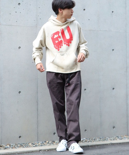 Gramicci（グラミチ）の「GRAMICCI/グラミチ GRAMICCI PANTS クライミングパンツ グラミチパンツ（チノパンツ・メンズ・ブラック/ダークブラウン/オリーブ/ベージュ・XXL/S/XL/M/L）」の18枚目の写真