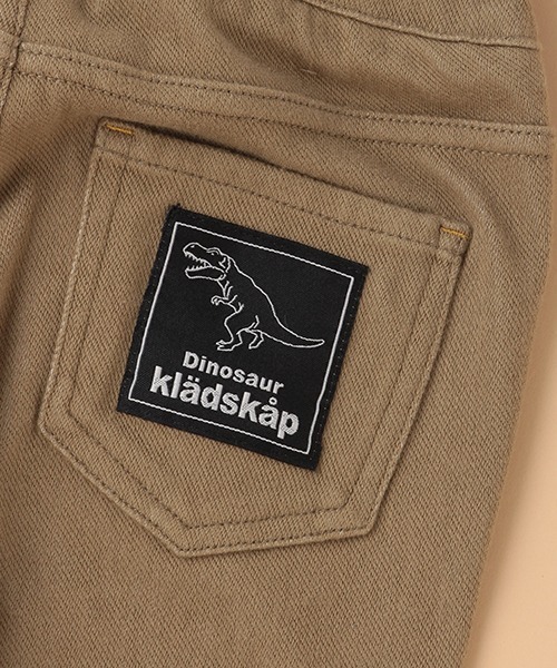kladskap（クレードスコープ）の「サイドロゴテープロング丈ストレッチパンツ（その他パンツ・キッズ・ベージュ/カーキ/ネイビー・100cm/120cm/110cm/130cm/90cm/80ｃｍ）」の12枚目の写真