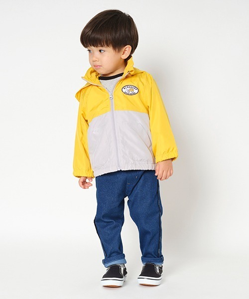 kladskap（クレードスコープ）の「サイドロゴテープロング丈ストレッチパンツ（その他パンツ・キッズ・ベージュ/カーキ/ネイビー・100cm/120cm/110cm/130cm/90cm/80ｃｍ）」の16枚目の写真