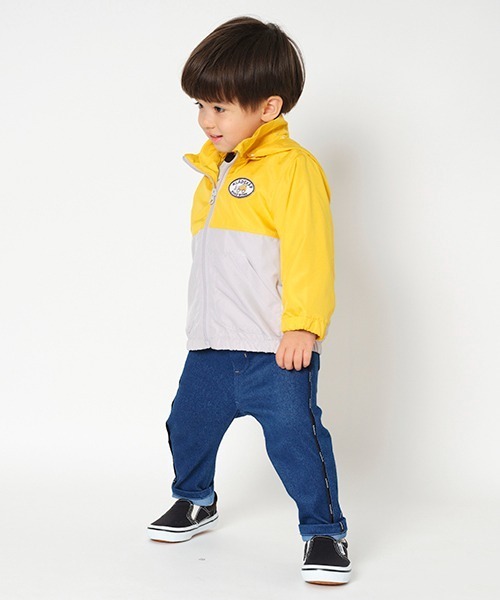 kladskap（クレードスコープ）の「サイドロゴテープロング丈ストレッチパンツ（その他パンツ・キッズ・ベージュ/カーキ/ネイビー・100cm/120cm/110cm/130cm/90cm/80ｃｍ）」の17枚目の写真