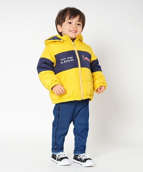 kladskap（クレードスコープ）の「サイドロゴテープロング丈ストレッチパンツ（その他パンツ・キッズ・ベージュ/カーキ/ネイビー・100cm/120cm/110cm/130cm/90cm/80ｃｍ）」の20枚目の写真