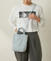 即納 MARLON FIRENZE マーロンフィレンツェ スタッズバッグ 楽天市場】MARLON FIRENZE マーロンフィレンツェ BS0583 SHOPPER