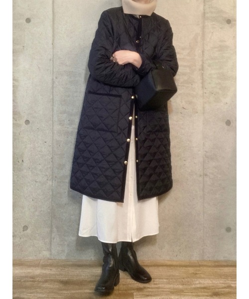 La-gemme（ラジェム）の「スクエアトゥロングブーツ（ブーツ・レディース・ホワイト/キャメル/ブラック・35/38/40/36/37/39）」の16枚目の写真