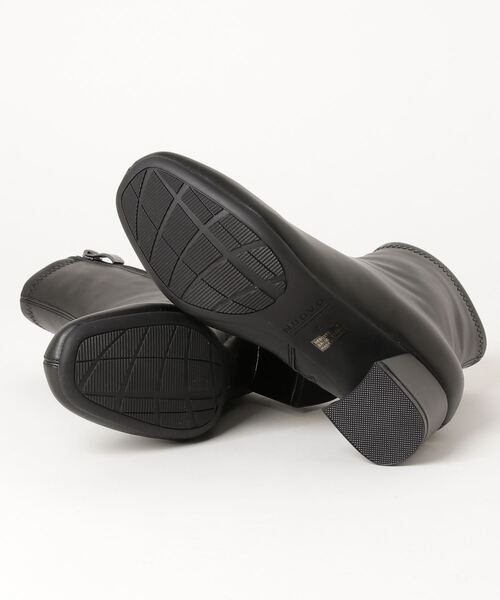 NUOVO ヌオーヴォ FL SQ HEEL 6 フレックス スクエア ヒール NE80157