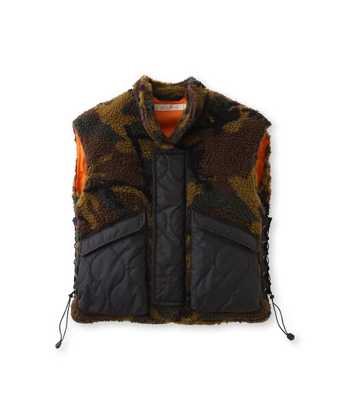 40ct＆525（フォーティーカラッツアンドゴーニーゴ）の「◇カモフラ