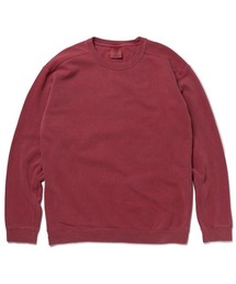 Comfort Colors ガーメントダイ クルーネック スウェット