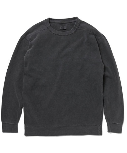 トレーナー スウェット Comfort Colors ガーメントダイ クルーネック スウェット レディース メンズ COMFORT COLORS 9.5ozガーメントダイクルーネックシャツ｜ U.S.