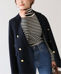 SLOBE IENA | ウォッシャブルタートルネックリブ プルオーバー【手洗い可能】◆(ニット/セーター)