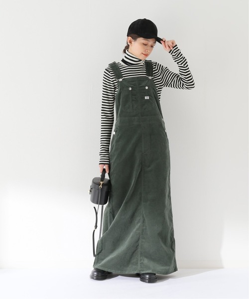 SLOBE IENA(スローブイエナ)の「ウォッシャブルタートルネックリブ プルオーバー【手洗い可能】◆(ニット/セーター・レディース・ホワイト/ライトグレー/ブラック/グリーン・FREE)」の17枚目の写真
