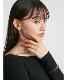 メタルバングルリングセット