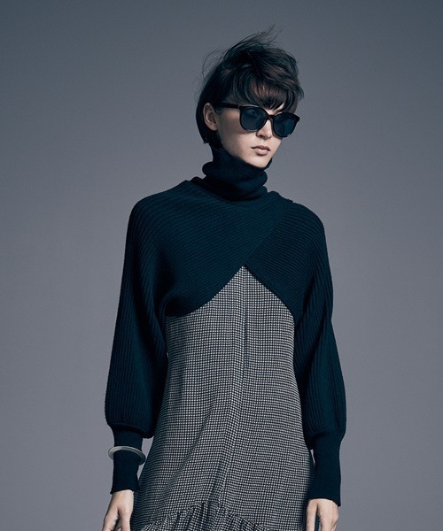 LILY BROWN（リリーブラウン）の「メタルバングルリングセット（バングル/リストバンド・レディース・シルバー/ゴールド・13cm/11）」の3枚目の写真