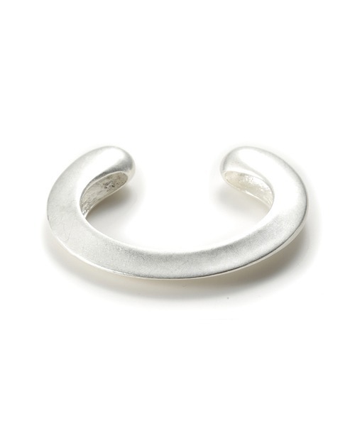 LILY BROWN（リリーブラウン）の「メタルバングルリングセット（バングル/リストバンド・レディース・シルバー/ゴールド・13cm/11）」の11枚目の写真