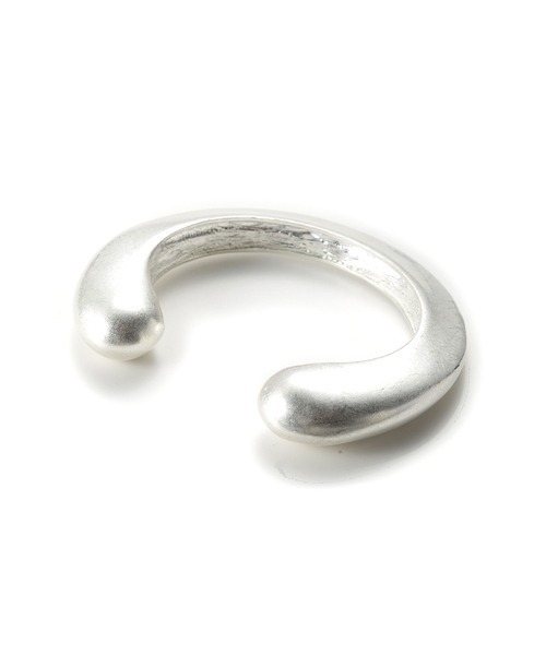 LILY BROWN（リリーブラウン）の「メタルバングルリングセット（バングル/リストバンド・レディース・シルバー/ゴールド・13cm/11）」の12枚目の写真