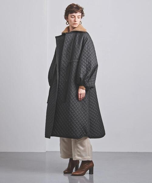 VERY掲載☆フリッカ☆flicka☆キルティングコート VERY掲載☆フリッカ☆flicka☆キルティングコート