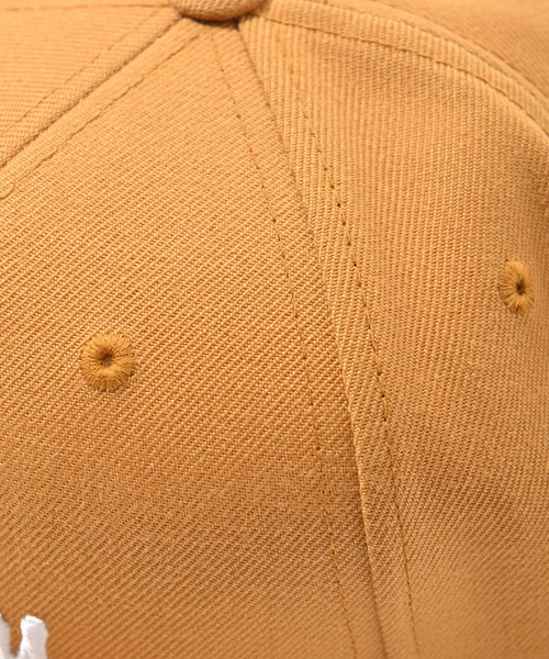 STUSSY（ステューシー）の「STUSSY (ステューシー) BASIC STOCK SNAPBACK ロゴキャップ（キャップ・メンズ・ブラック/パープル/ネイビー/ブラウン・FREE）」の6枚目の写真