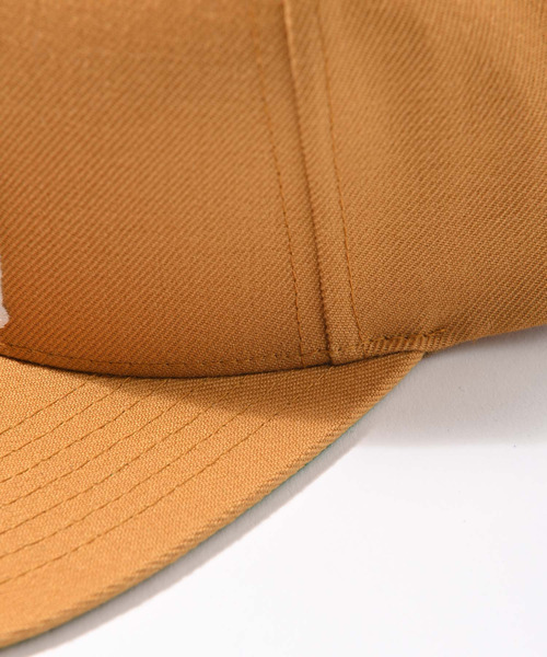 STUSSY（ステューシー）の「STUSSY (ステューシー) BASIC STOCK SNAPBACK ロゴキャップ（キャップ・メンズ・ブラック/パープル/ネイビー/ブラウン・FREE）」の7枚目の写真