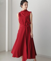 Bou Jeloud | ハイネックベルト付ワンピース(ワンピース)