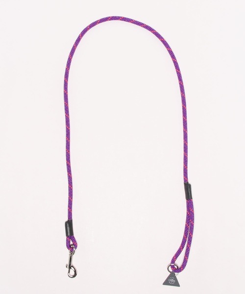 A.en(エイエン )の「STANDARD LEASH(リード/ハーネス/首輪・メンズ・ブラック系その他2/グリーン/カーキ/ブルー系その他/レッド系その他2/ホワイト/ピンク/オレンジ系その他2/ブラック/ライム/レッド/ブルー/オレンジ/パープル/ブルー系その他3/パープル系その他2/オレンジ系その他3/イエロー/ピンク系その他・M/S)」の11枚目の写真